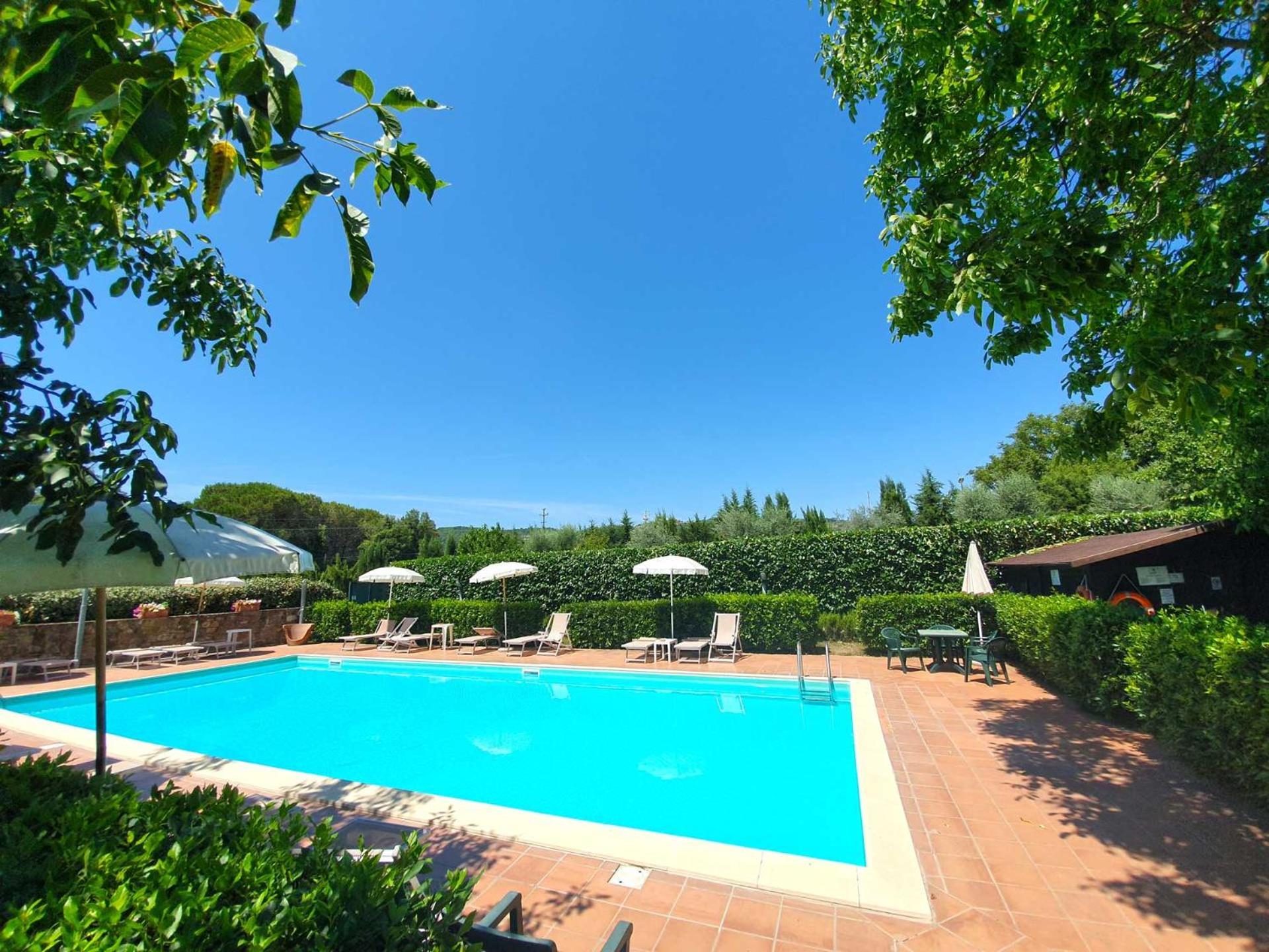 Croce Di Mezzo Villa มอนตาลชิโน ภายนอก รูปภาพ