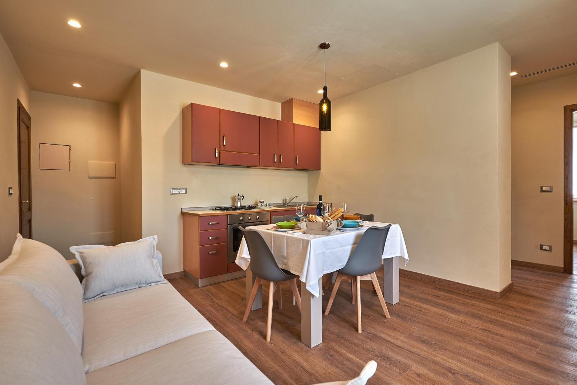 Croce Di Mezzo Villa มอนตาลชิโน ภายนอก รูปภาพ