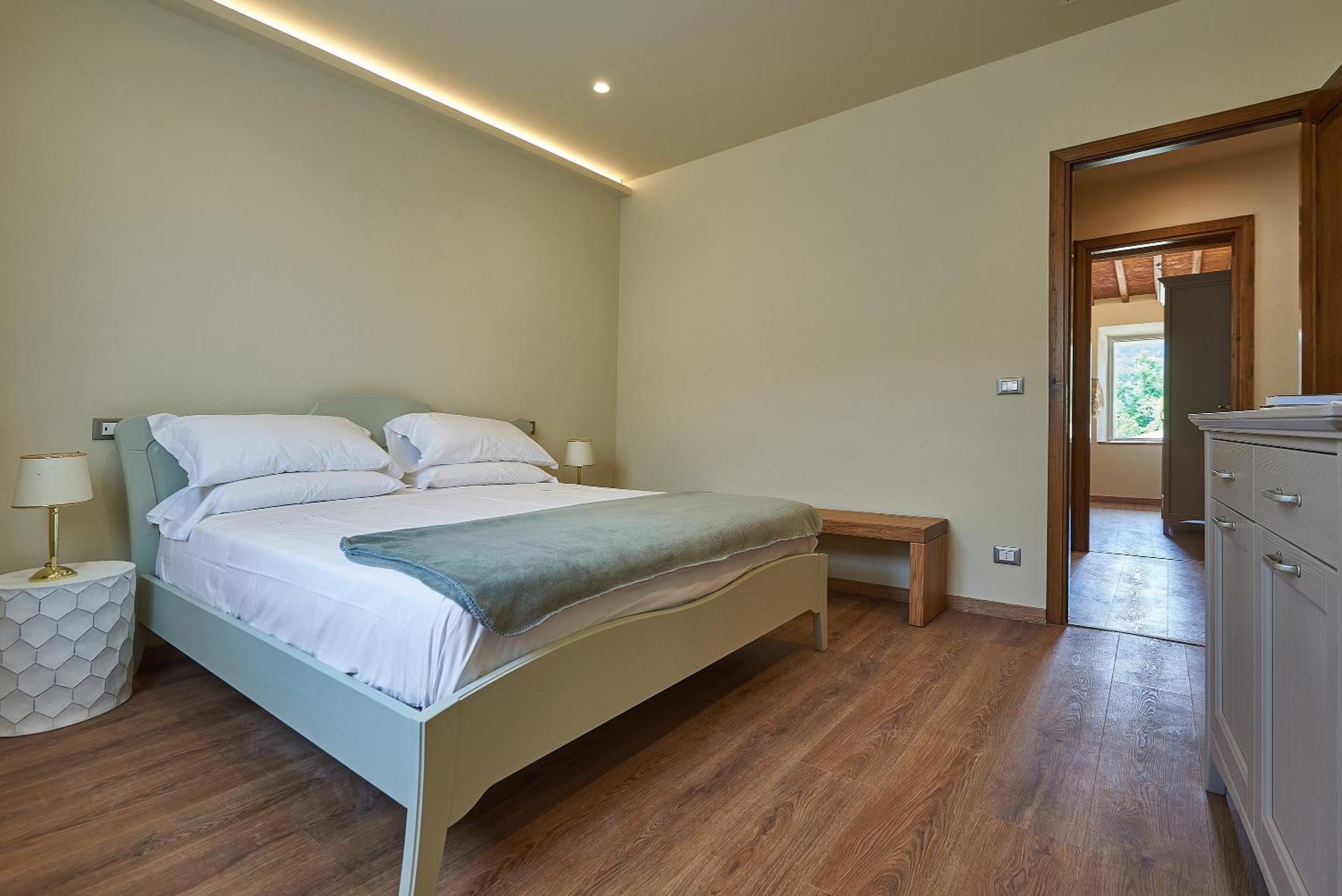 Croce Di Mezzo Villa มอนตาลชิโน ภายนอก รูปภาพ