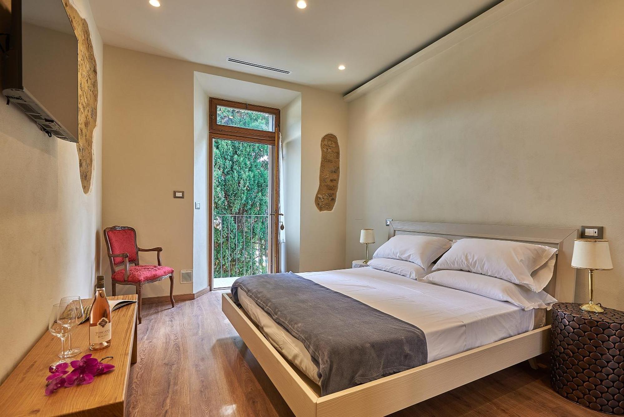 Croce Di Mezzo Villa มอนตาลชิโน ภายนอก รูปภาพ