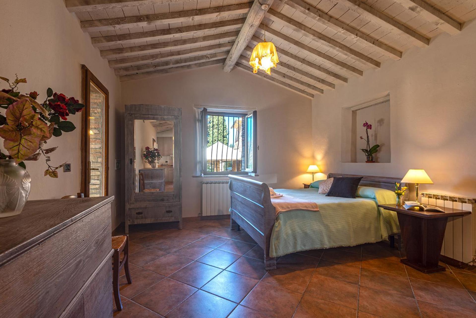 Croce Di Mezzo Villa มอนตาลชิโน ภายนอก รูปภาพ